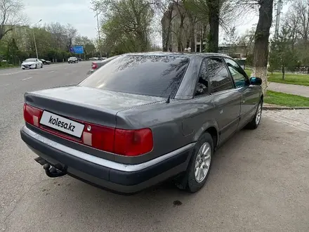 Audi 100 1993 года за 3 200 000 тг. в Алматы – фото 8