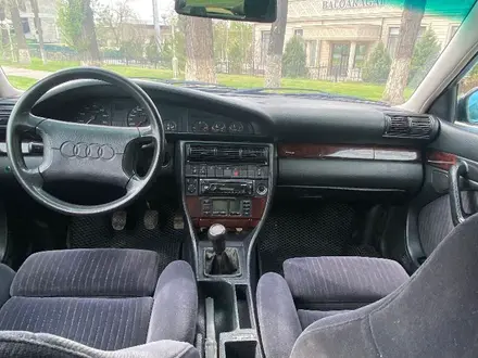 Audi 100 1993 года за 3 200 000 тг. в Алматы – фото 9