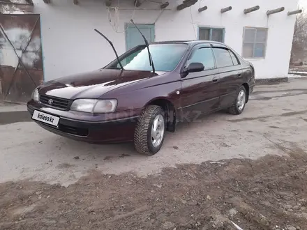 Toyota Carina E 1992 года за 2 300 000 тг. в Жанакорган – фото 12