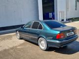 BMW 528 1998 годаүшін3 300 000 тг. в Жанаозен