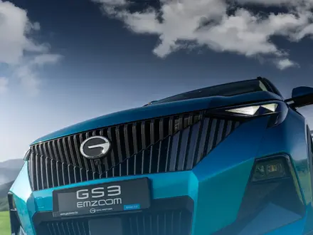 GAC GS3 Flagship-R 2025 года за 11 490 000 тг. в Тараз – фото 45
