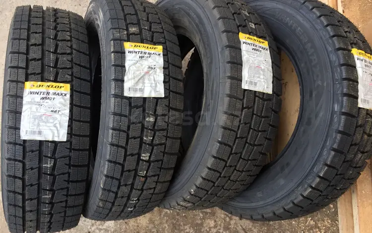 Dunlop Winter MAXX WM03 102T 235/55 R20үшін83 000 тг. в Алматы