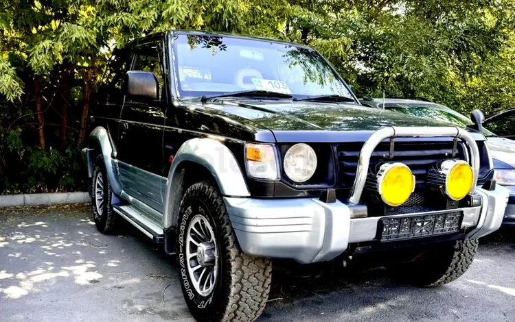 Mitsubishi Pajero 1994 годаүшін3 500 000 тг. в Алматы