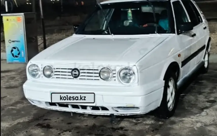 Volkswagen Golf 1990 годаfor950 000 тг. в Тараз