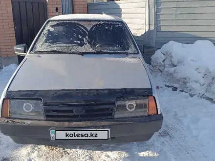 ВАЗ (Lada) 21099 2003 года за 480 000 тг. в Астана – фото 7