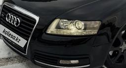 Audi A6 2010 года за 7 100 000 тг. в Алматы