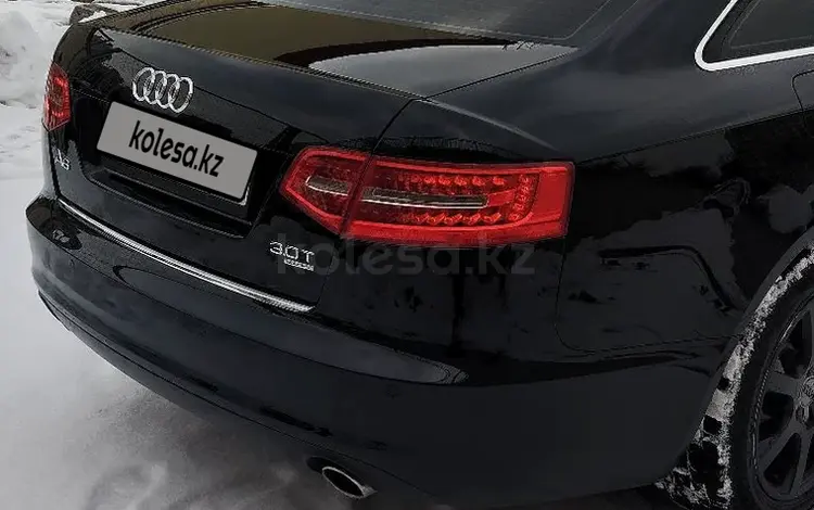 Audi A6 2010 годаүшін7 100 000 тг. в Алматы