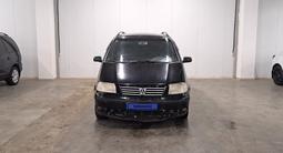 Volkswagen Sharan 2001 годаүшін1 650 000 тг. в Астана – фото 2