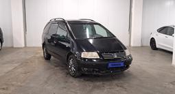 Volkswagen Sharan 2001 годаүшін1 650 000 тг. в Астана – фото 3