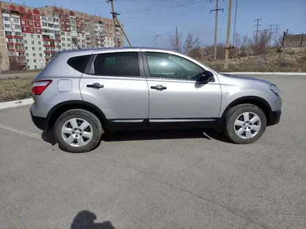 Nissan Qashqai 2013 года за 5 700 000 тг. в Караганда – фото 6