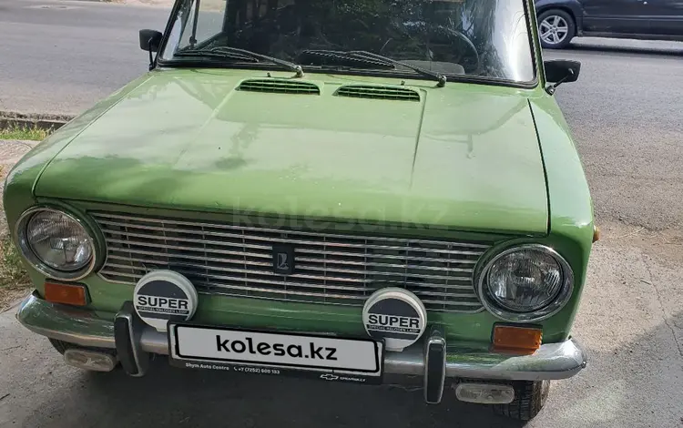 ВАЗ (Lada) 2102 1985 года за 1 600 000 тг. в Шымкент