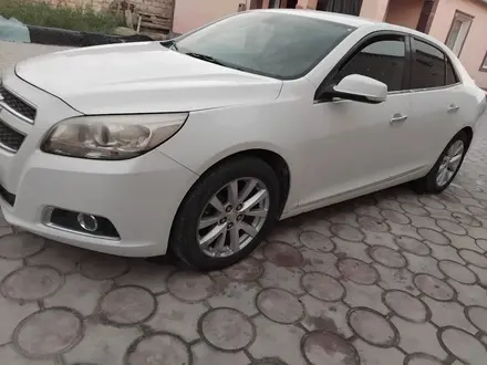 Chevrolet Malibu 2014 года за 6 200 000 тг. в Актау – фото 3