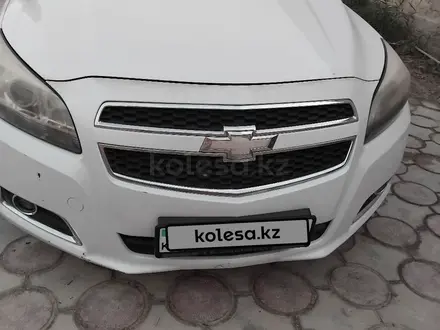 Chevrolet Malibu 2014 года за 6 200 000 тг. в Актау – фото 5