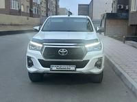 Toyota Hilux 2017 года за 17 000 000 тг. в Актау