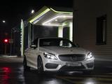 Mercedes-Benz C 43 AMG 2016 годаүшін30 000 000 тг. в Алматы – фото 2