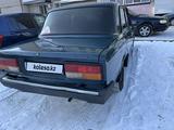 ВАЗ (Lada) 2107 2008 годаүшін970 000 тг. в Петропавловск – фото 4