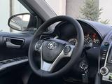 Toyota Camry 2014 годаүшін8 200 000 тг. в Шымкент – фото 5