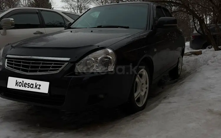 ВАЗ (Lada) Priora 2172 2012 года за 2 050 000 тг. в Риддер