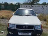 Audi 100 1992 годаfor1 800 000 тг. в Талдыкорган – фото 5