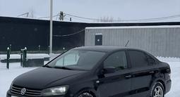 Volkswagen Polo 2015 года за 4 500 000 тг. в Алматы – фото 3