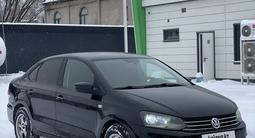 Volkswagen Polo 2015 года за 4 500 000 тг. в Алматы – фото 4