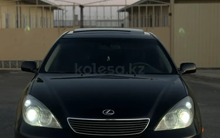 Lexus ES 330 2003 годаүшін5 800 000 тг. в Жанаозен