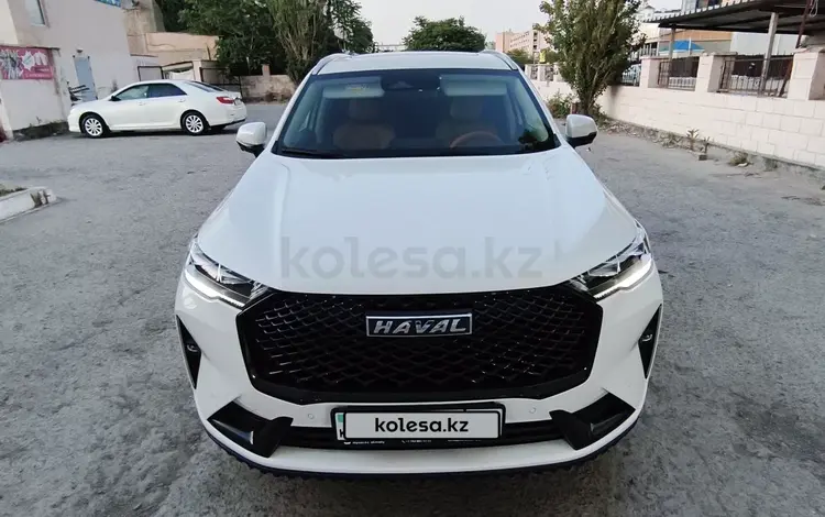 Haval H6 2023 года за 9 000 000 тг. в Актау