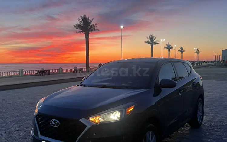 Hyundai Tucson 2019 года за 9 000 000 тг. в Актау