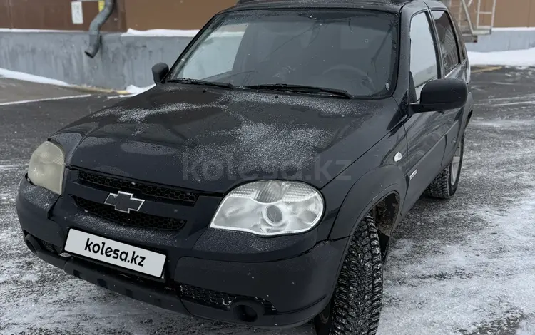 Chevrolet Niva 2012 года за 3 000 000 тг. в Караганда