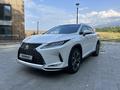 Lexus RX 300 2021 годаүшін25 500 000 тг. в Алматы