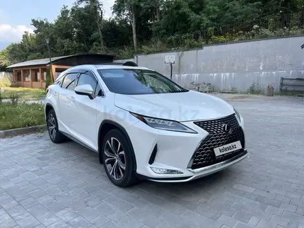 Lexus RX 300 2021 года за 25 500 000 тг. в Алматы – фото 3