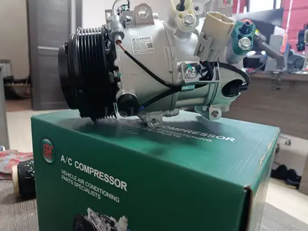 Компрессор кондиционер LX GS. FSE.2GR FSE.3GR.4GR за 95 000 тг. в Алматы – фото 2