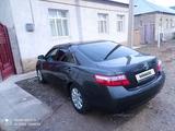 Toyota Camry 2006 годаүшін6 000 000 тг. в Туркестан – фото 2