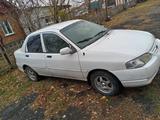 Kia Avella 1998 годаүшін550 000 тг. в Усть-Каменогорск – фото 4