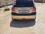 Hyundai Getz 2008 годаүшін4 400 000 тг. в Актау – фото 2