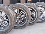 Шины дисками на бмв за 200 000 тг. в Кызылорда – фото 2