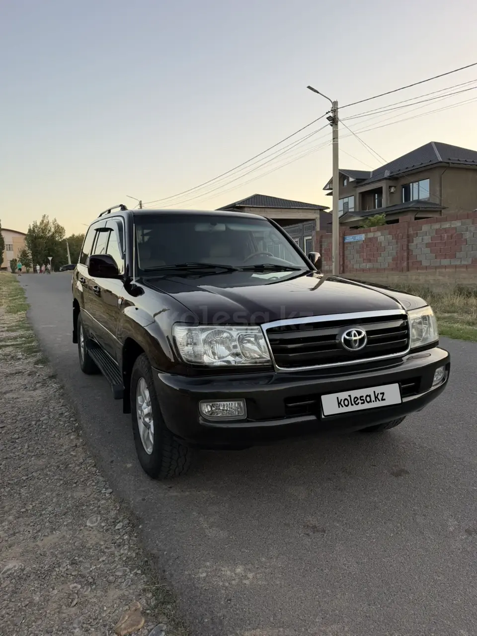 Toyota Land Cruiser, 2003