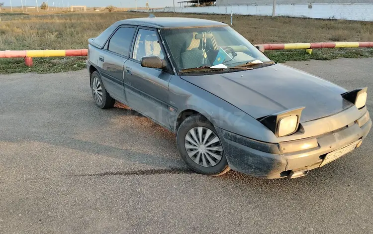 Mazda 323 1991 годаүшін1 000 000 тг. в Аягоз