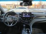 Toyota Camry 2023 годаүшін16 500 000 тг. в Костанай