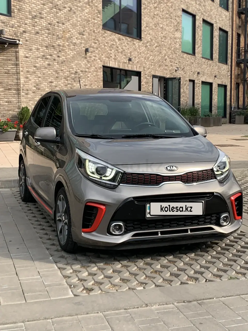 Kia Picanto, 2020