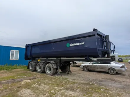 Grunwald  Прицеп самосвальный 2017 года за 11 500 000 тг. в Костанай