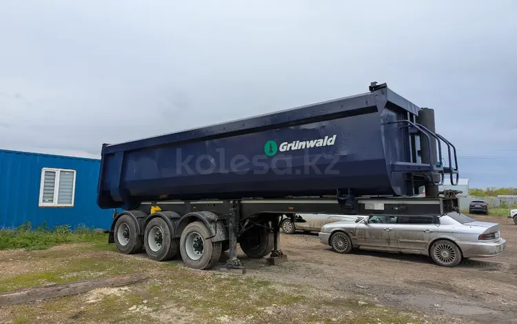 Grunwald  Прицеп самосвальный 2017 года за 11 500 000 тг. в Костанай