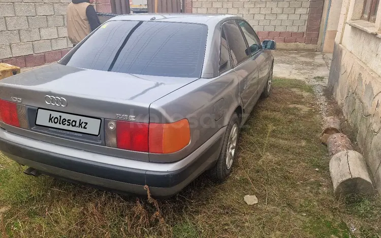 Audi 100 1992 годаfor1 750 000 тг. в Шымкент