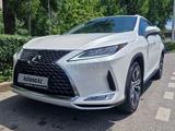 Lexus RX 200t 2021 года за 26 000 000 тг. в Костанай – фото 2