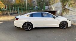 Hyundai Sonata 2022 года за 16 500 000 тг. в Алматы