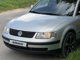 Volkswagen Passat 1997 года за 2 400 000 тг. в Костанай – фото 4