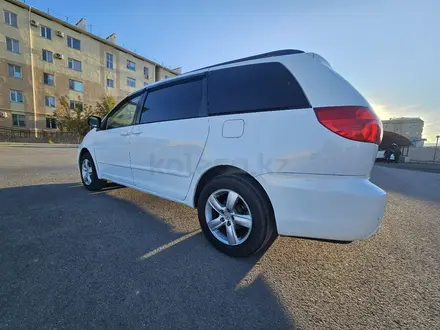 Toyota Sienna 2008 года за 8 500 000 тг. в Актау – фото 4