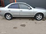 Nissan Almera Classic 2008 годаүшін4 200 000 тг. в Актобе – фото 4