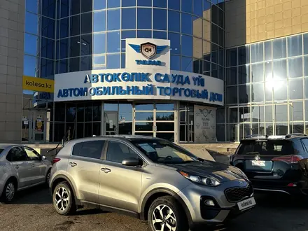 Kia Sportage 2020 года за 10 800 000 тг. в Уральск