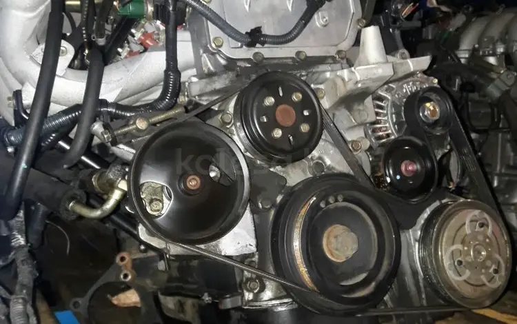 Контрактный двигатель двс мотор QG15 QG15DE QG16 QG16DE QG18 QG18DE за 300 000 тг. в Петропавловск